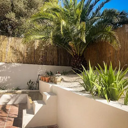 Petit Vallon - Wifi - Parking - 2 Chbres - Clim דירה *