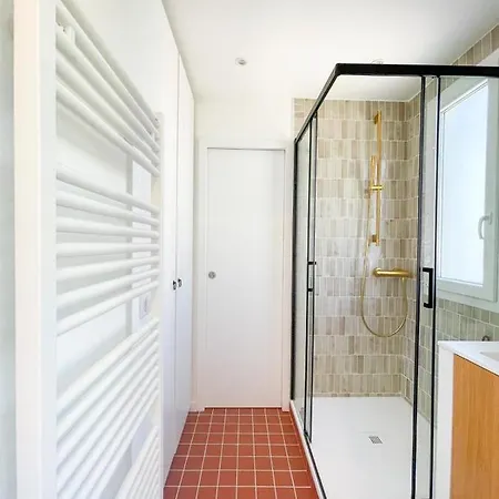 Petit Vallon - Wifi - Parking - 2 Chbres - Clim * קסיס