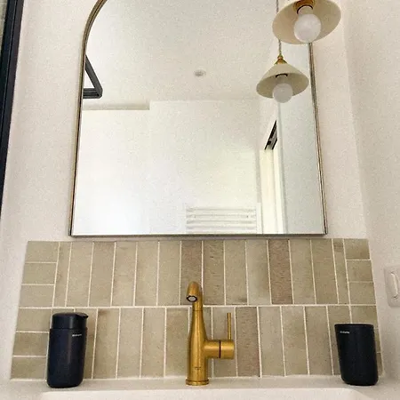 דירה Petit Vallon - Wifi - Parking - 2 Chbres - Clim קסיס