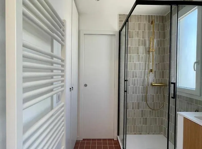 Petit Vallon - Wifi - Parking - 2 Chbres - Clim *