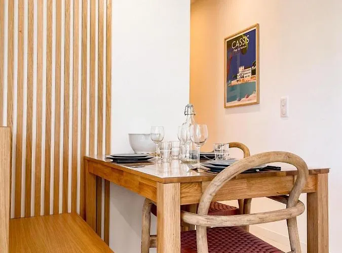 Apartment Petit Vallon - Wifi - Parking - 2 Chbres - Clim *