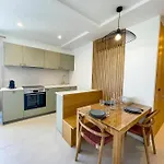 Petit Vallon - Wifi - Parking - 2 Chbres - Clim Διαμέρισμα *