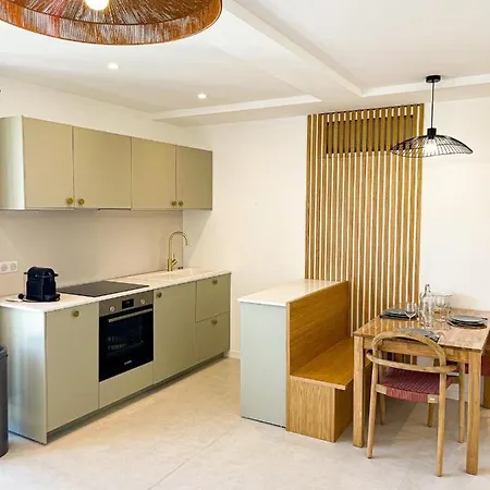 Petit Vallon - Wifi - Parking - 2 Chbres - Clim *