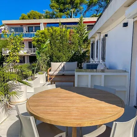 Petit Vallon - Wifi - Parking - 2 Chbres - Clim Κασί