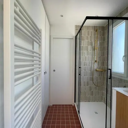 Petit Vallon - Wifi - Parking - 2 Chbres - Clim *