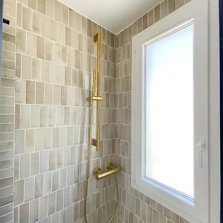 Petit Vallon - Wifi - Parking - 2 Chbres - Clim *