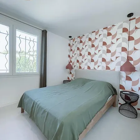 Petit Vallon - Wifi - Parking - 2 Chbres - Clim * Cassis