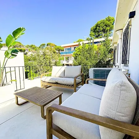 Petit Vallon - Wifi - Parking - 2 Chbres - Clim Cassis