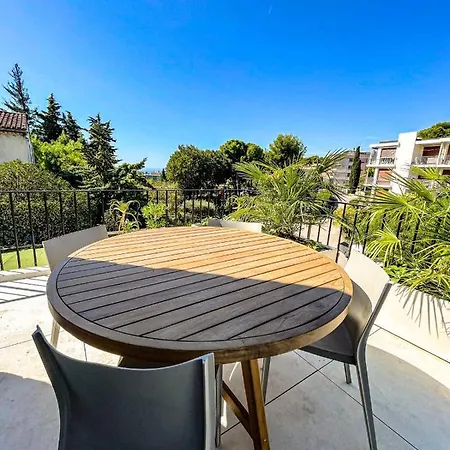 Апартаменты Petit Vallon - Wifi - Parking - 2 Chbres - Clim *
